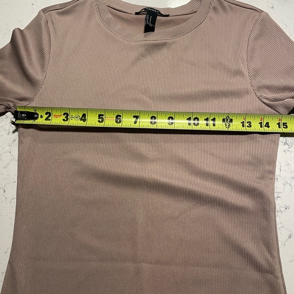 Forever 21 t shirt dress - Picture 4 of 4